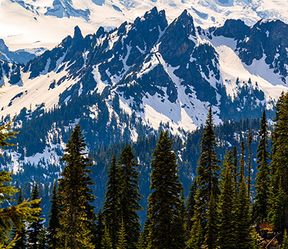 PNW Mountains